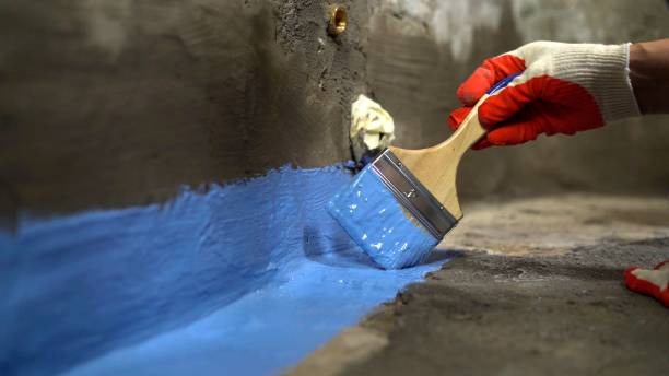Commercial Waterproofing in Woodbury, MN